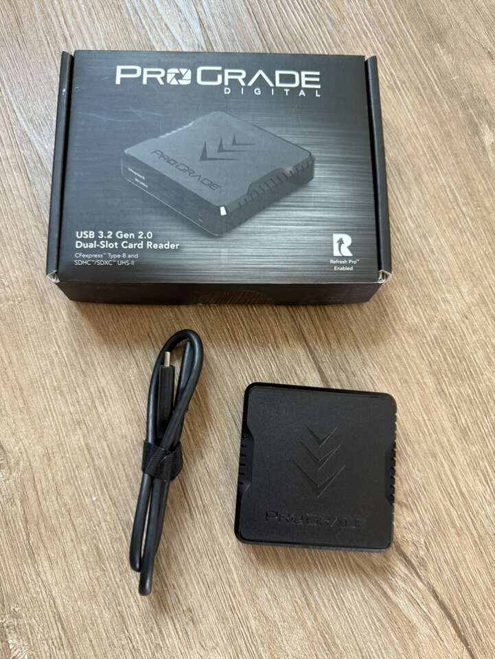 Prograde CF Express Card Reader