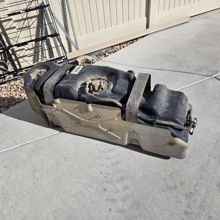 GMC, Chevy 26 gallon fuel tank