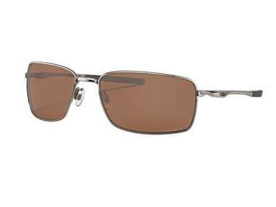 NEW Oakley Square Wire PRIZM Polarized Sunglasses