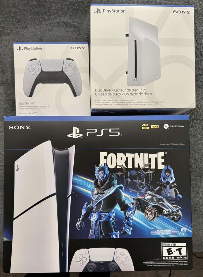 *NEW* PlayStation PS5 Bundle