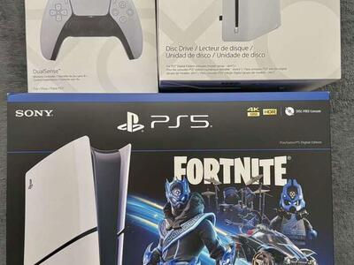 *NEW* PlayStation PS5 Bundle