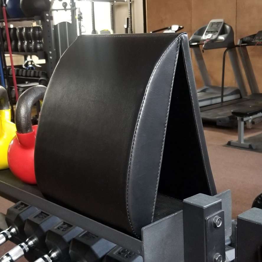 Deluxe Ab Mat w/ Extension - Brand New *ADN*