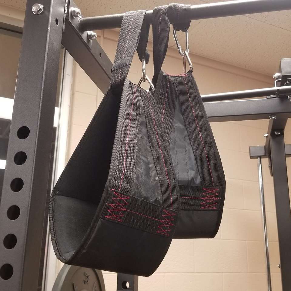 Wasatch Elite Hanging Ab Straps - New *ADN*