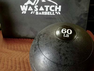 60LB SLAM BALL