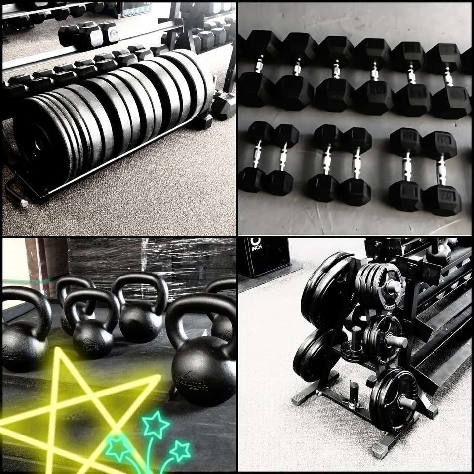 TOP 10 KSL Freeweight Deals