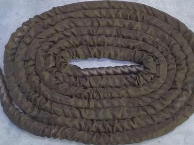 50FT Wasatch Pro Commercial Battle Rope with Cover