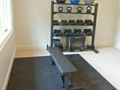Wasatch Pro X3 Home Gym Set Up *wphg*