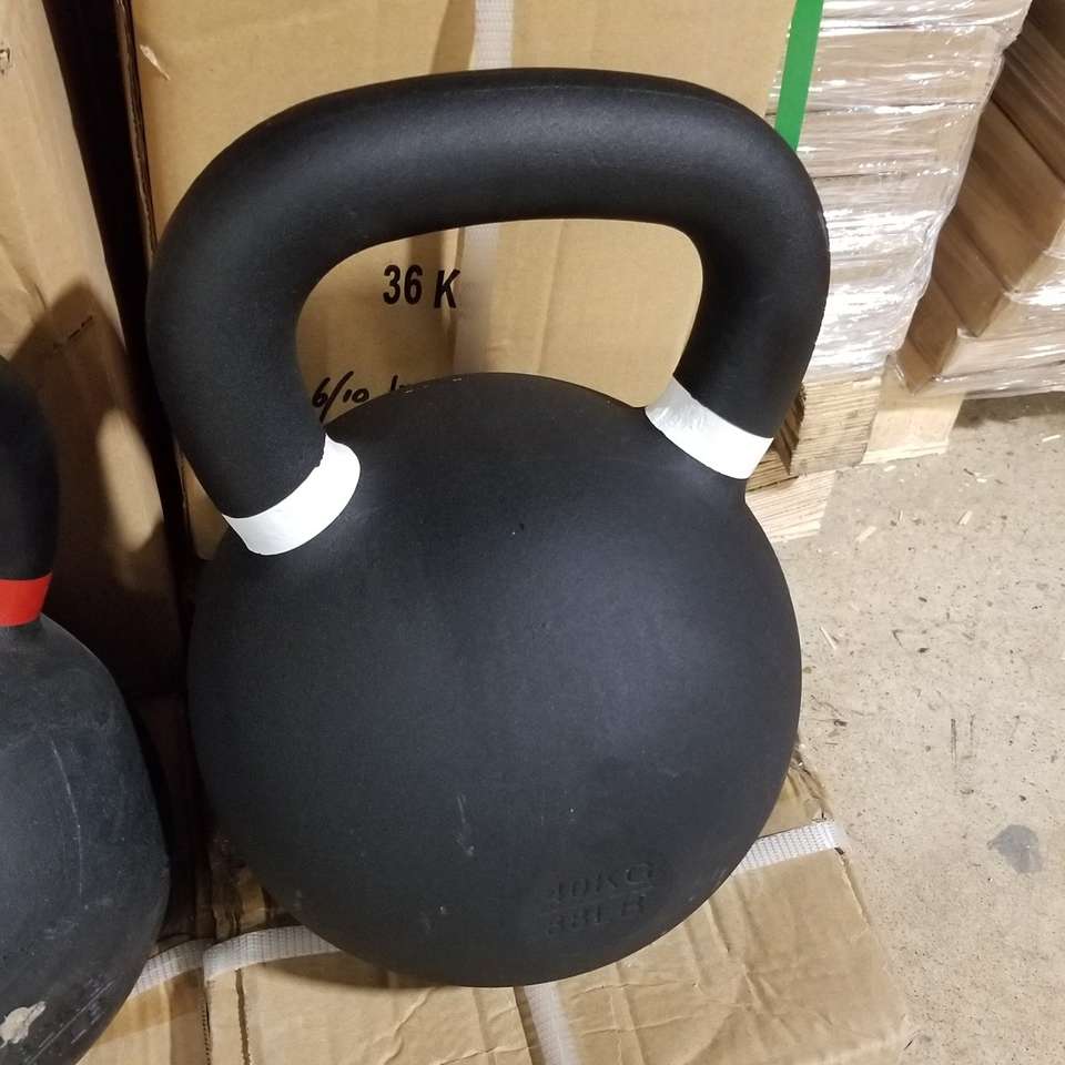 40KG (88LB) Kettlebell