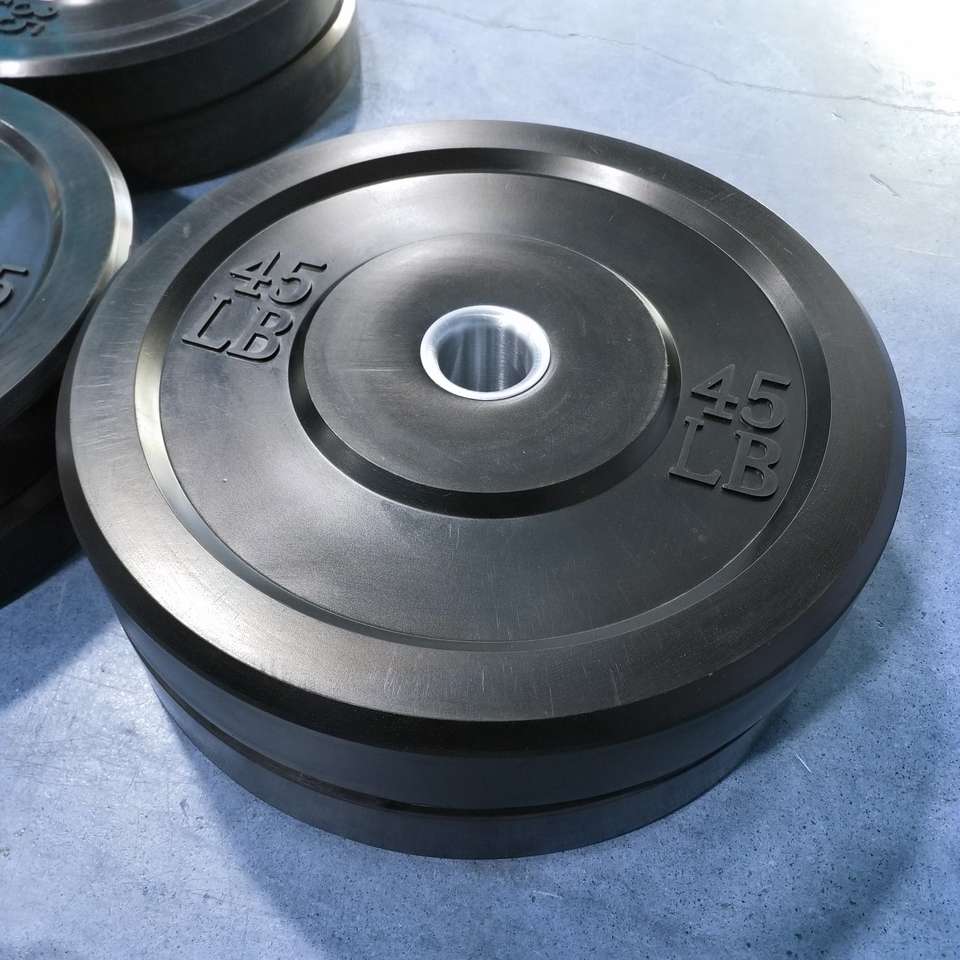 New Bumper Plate Sets 3+ Options to Pick From *bpr