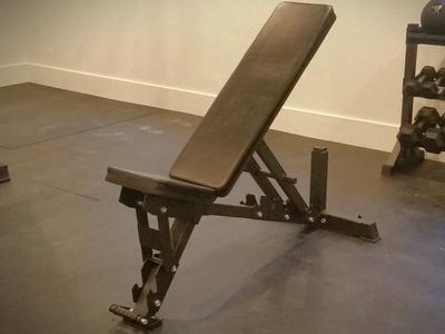 Wasatch 3.0 Adjustable Bench Brand New In Box