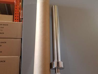 Mens 40LB Barbell *500# Capacity*