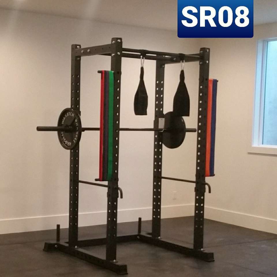 Special Deal on this Wasatch 2.0 Squat Rack