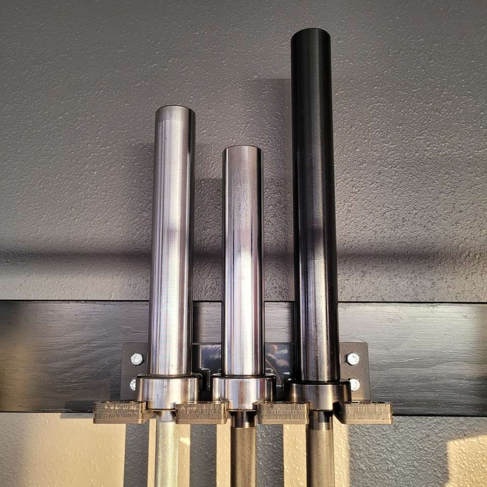 Commercial Barbell Family Pack! Option #2