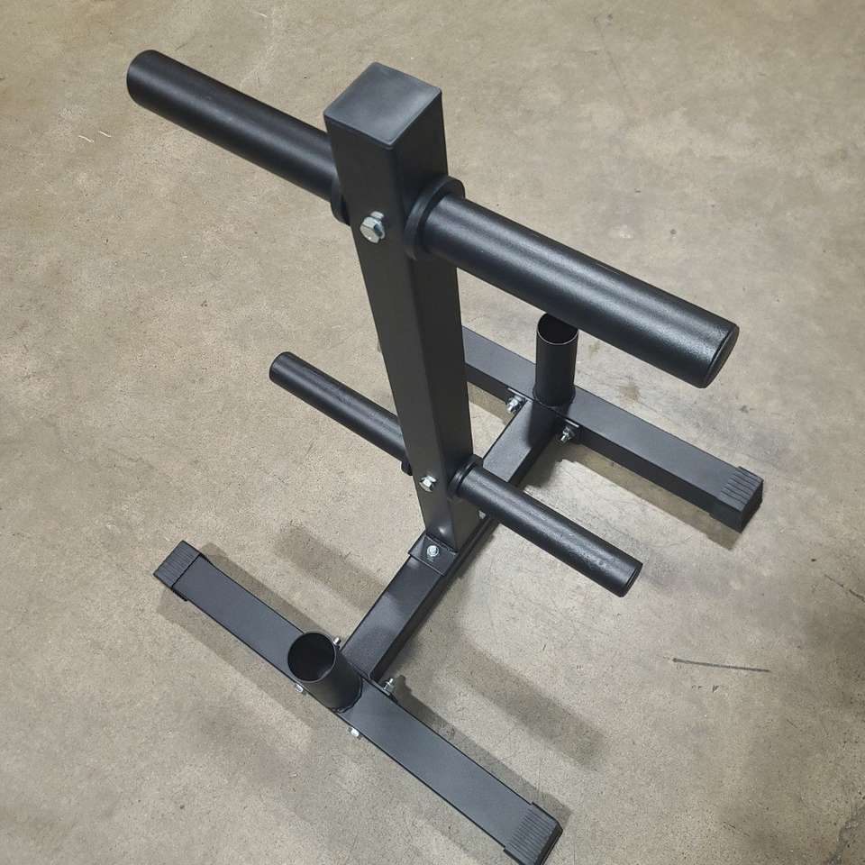 Storage Options for Bumper Plates