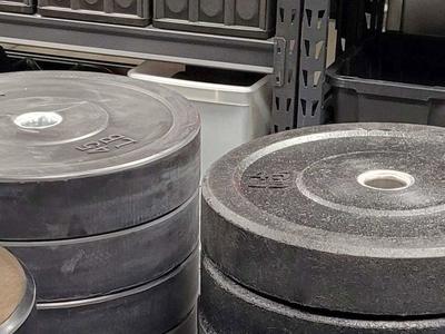 Bam! Another Awesome Bumper Plate Deal! *BPW*