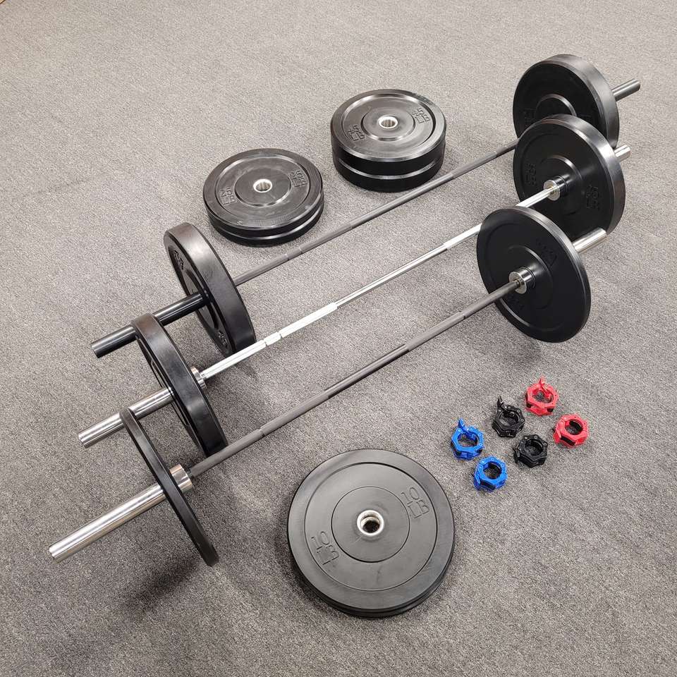 Bumpers/Bar Set Family Package