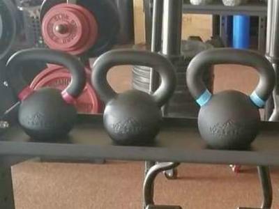 Women's Beginner Kettlebell Sets - Many Options