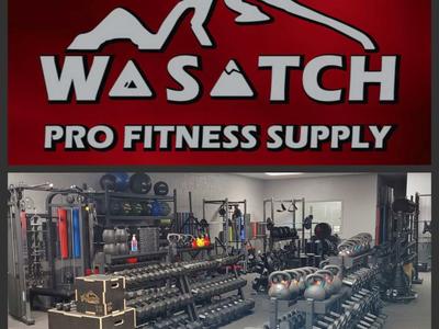 Utah's #1 One-Stop Shop For Fitness Equipment!