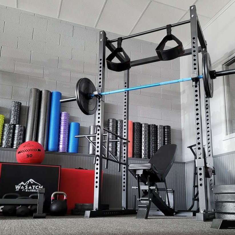 Newly Updated Samson Full Cage 600# Capacity SQR05