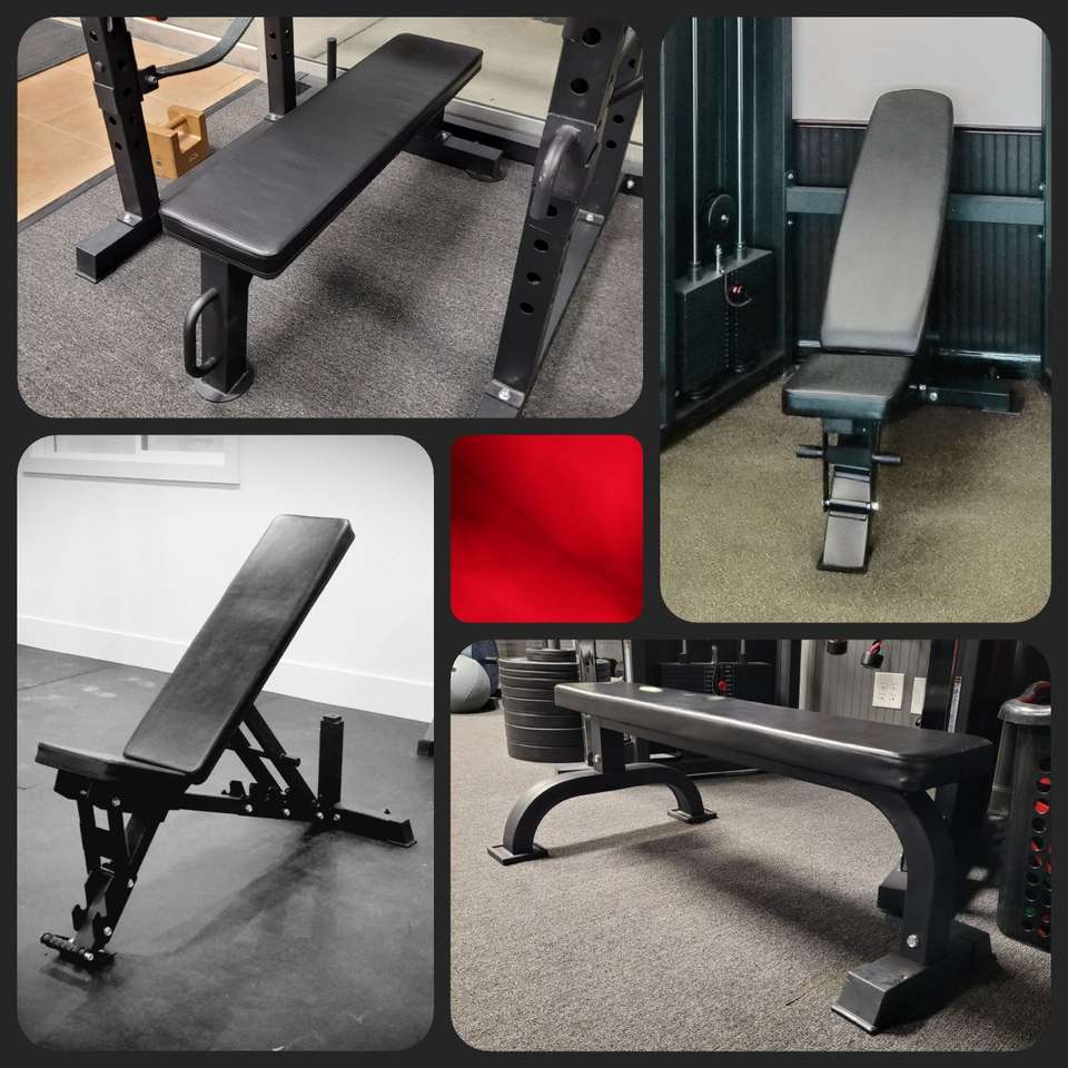 Weight Benches Starting at $69