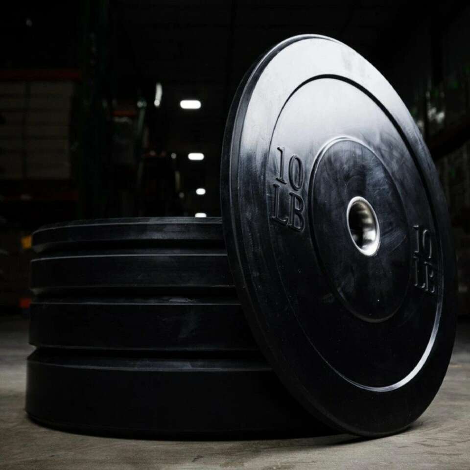 520# Commercial Bumper Plates *bpr*