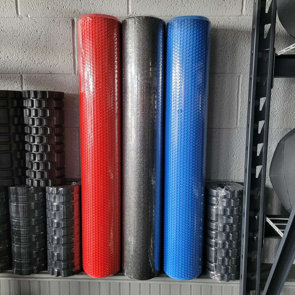 Standard & Deluxe Foam Rollers