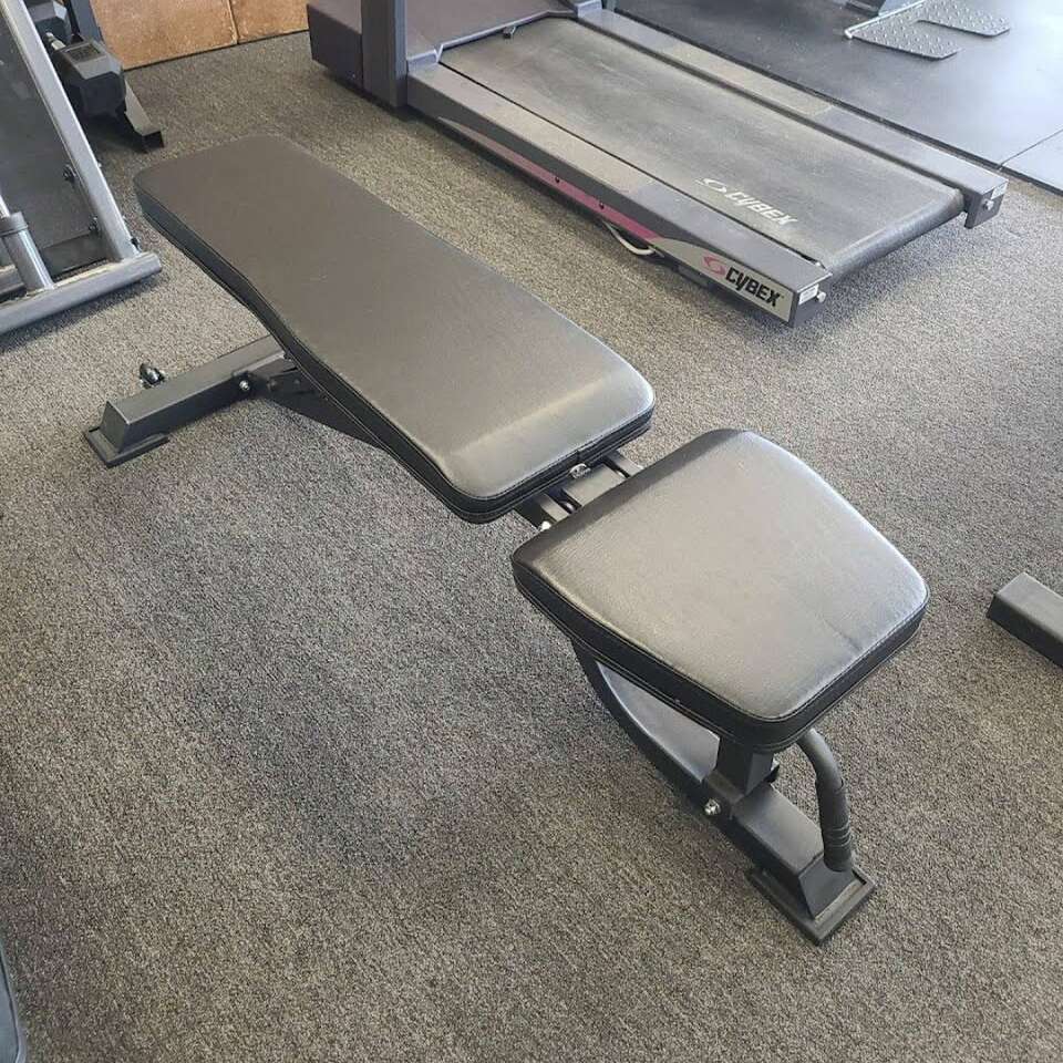 New Heavy Duty Adjustable FID Bench *NCH-04*