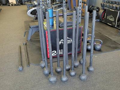 Weighted Maces for Sale 2KG-20KG Available