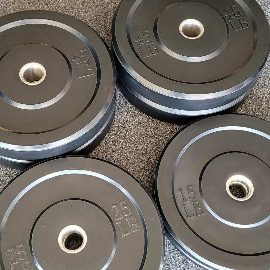 Bumper Plate Sets Starting at $275!