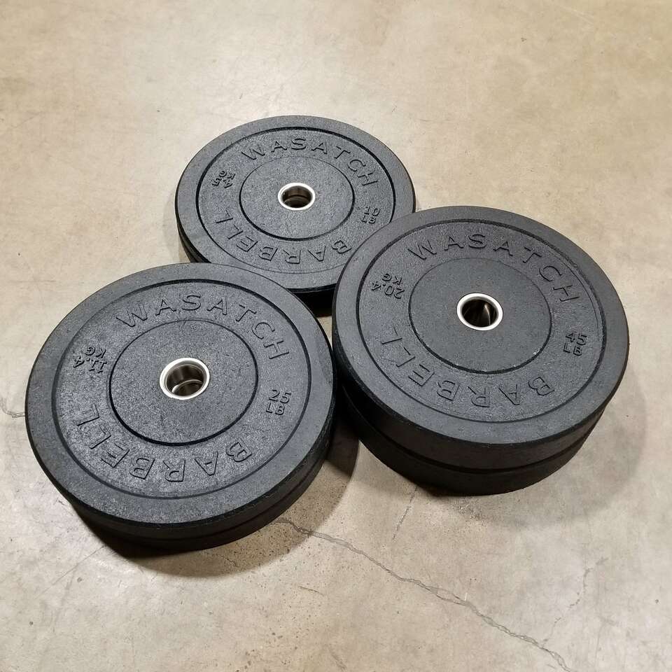 250# Wasatch Elite Crumb Bumper Set