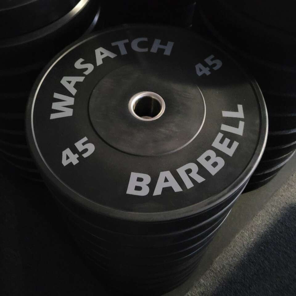 250# Bumper Set Wasatch Super Bumpers