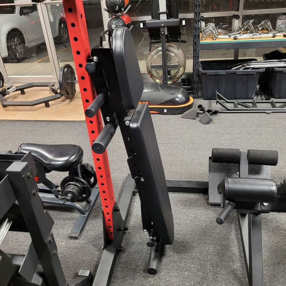 Fold-Up / Travel Bench - Adjustable and only $119!