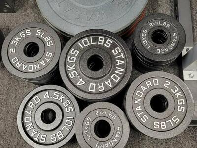 Change Plates - Any Quantity - You Pick!