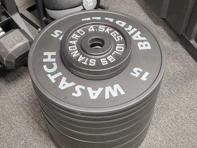 Wasatch Super Bumper Set 300#