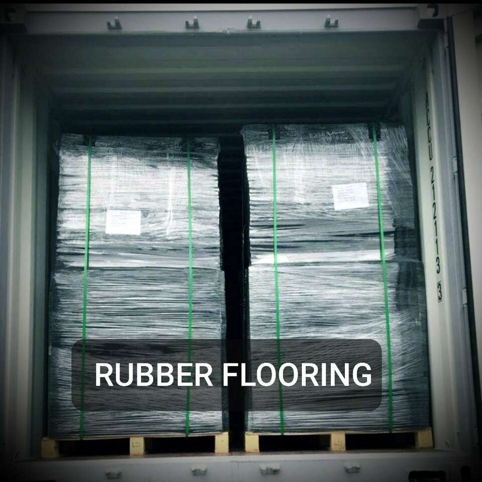 New Pro Grade Gym Flooring