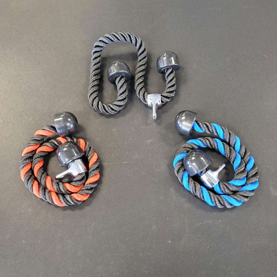 Professional Grade Tricep Ropes