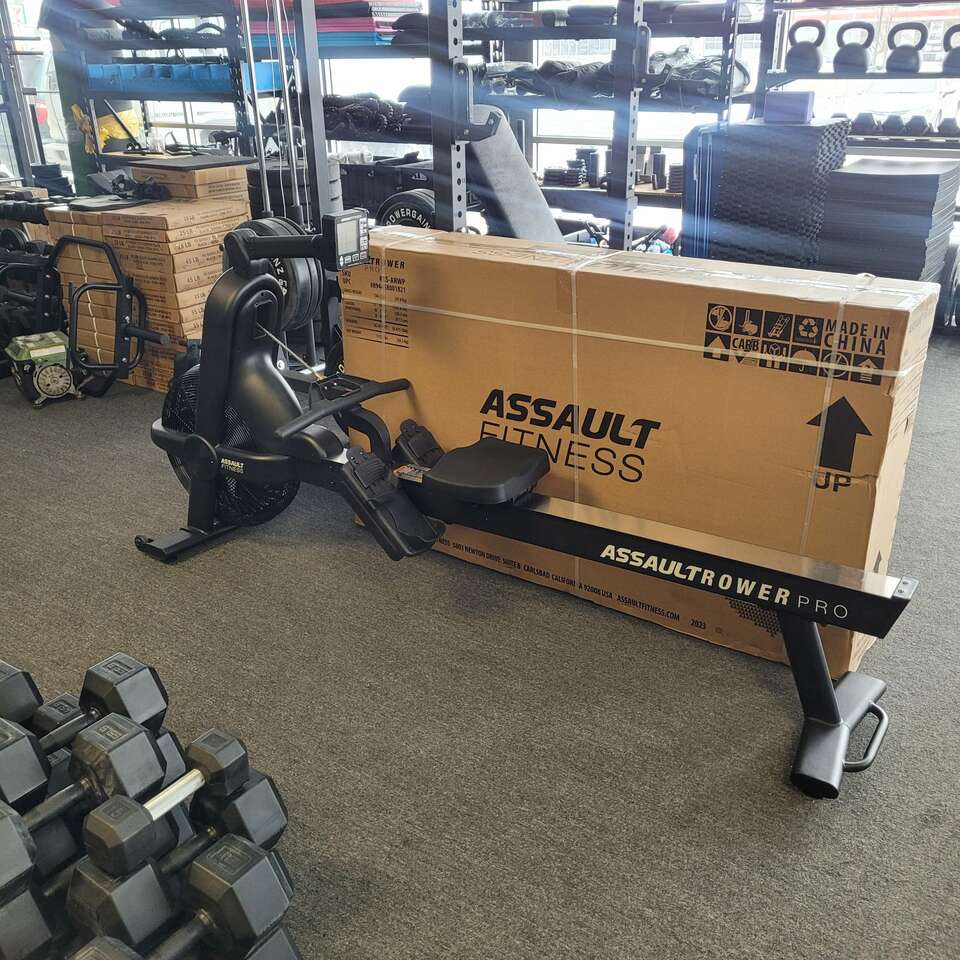 Rowing Machines - Preowned Misc Brands