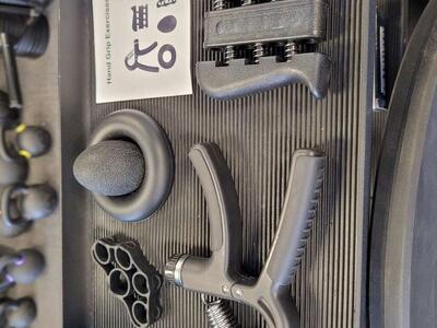 Grip Trainer Set