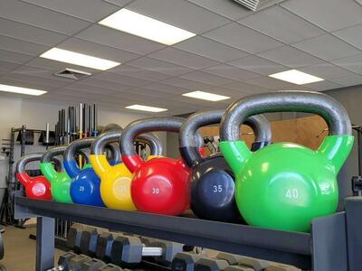 Kettlebell Surplus $14-140 each.