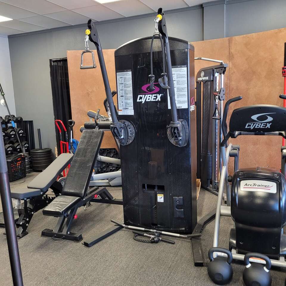 Functional Trainer - Includes Cable Package Free!