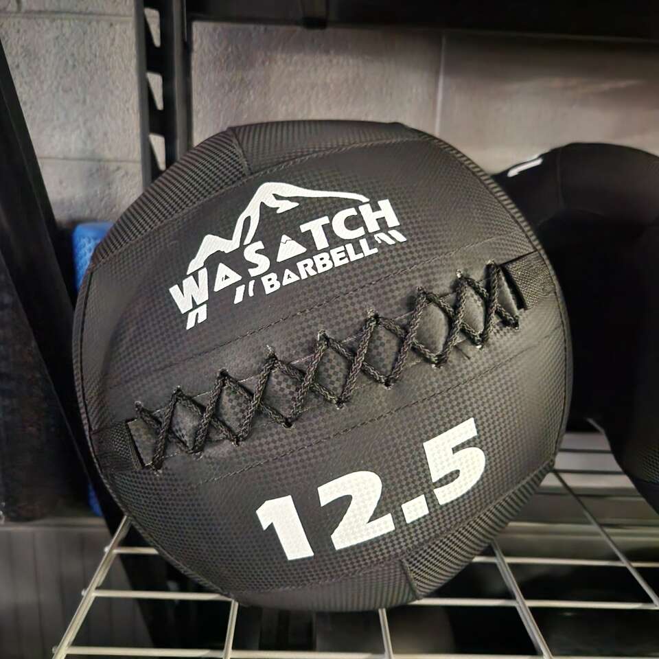 12.5LB Wall Balls