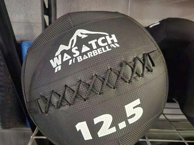 12.5LB Wall Balls