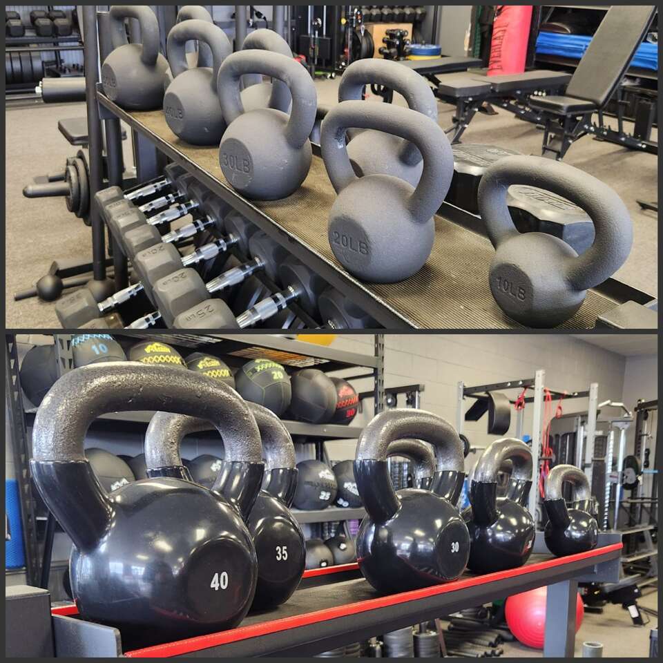 New Boxed Kettlebells Starting at $15