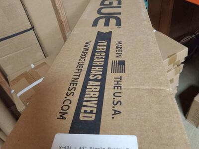 Rogue, Rep and Titan Misc Parts / Addons