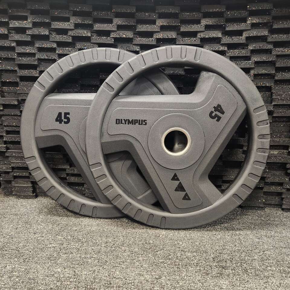 Commercial Urethane Grip Plates