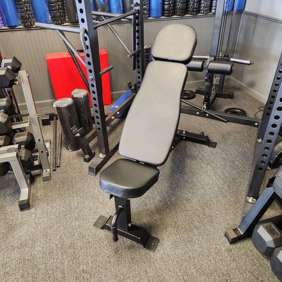 Multi-Position Adjustable Bench *NEW*