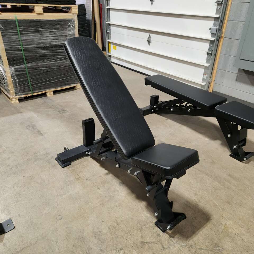 Wasatch Blackhawk 1250LB Capacity Bench