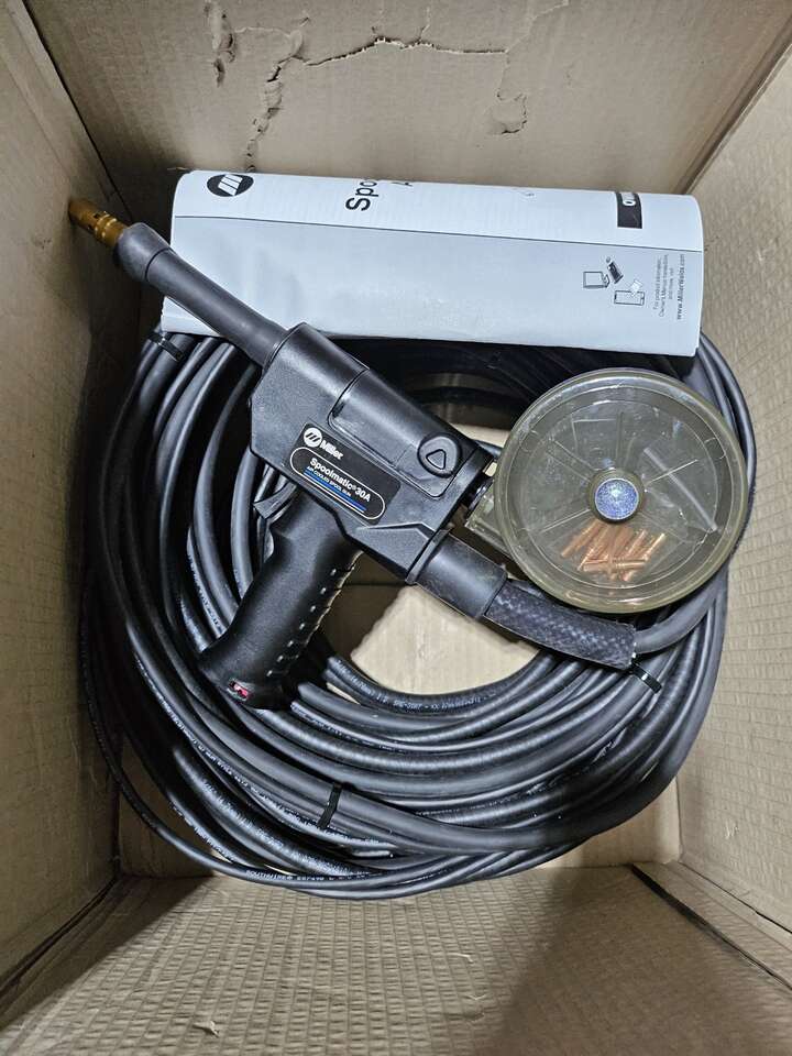 Miller Spoolmatic Pro 30A