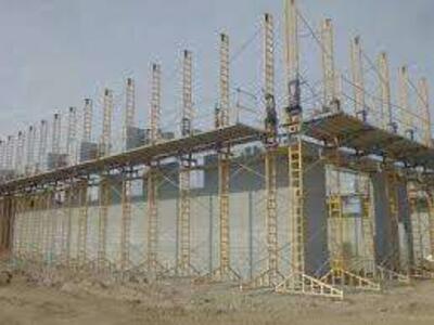 Mason Jax Crank Up Scaffold/Scaffolding