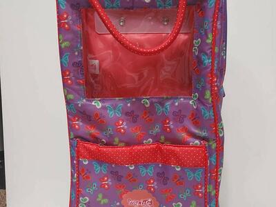 My Life & Our Generation Rolling Doll Bag